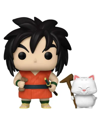 Фигурка Funko POP! Animation Dragon Ball Z Yajirobe & Karin C2E224 (Exc) (1513) 76851