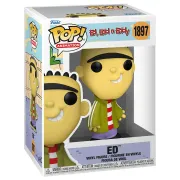 Фигурка Funko POP! Animation Ed, Edd n Eddy Ed w/Chase (1897) 83530