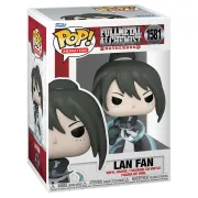 Фигурка Funko POP! Animation Fullmetal Alchemist Brotherhood Lan Fan (Ninja) (1581) 75619