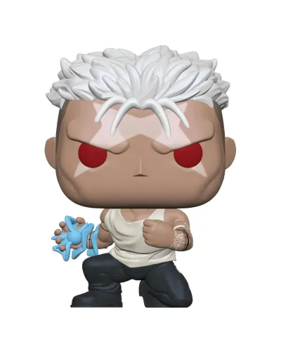 Фигурка Funko POP! Animation Fullmetal Alchemist Brotherhood Scar (GW) (Exc) (1486) 74394