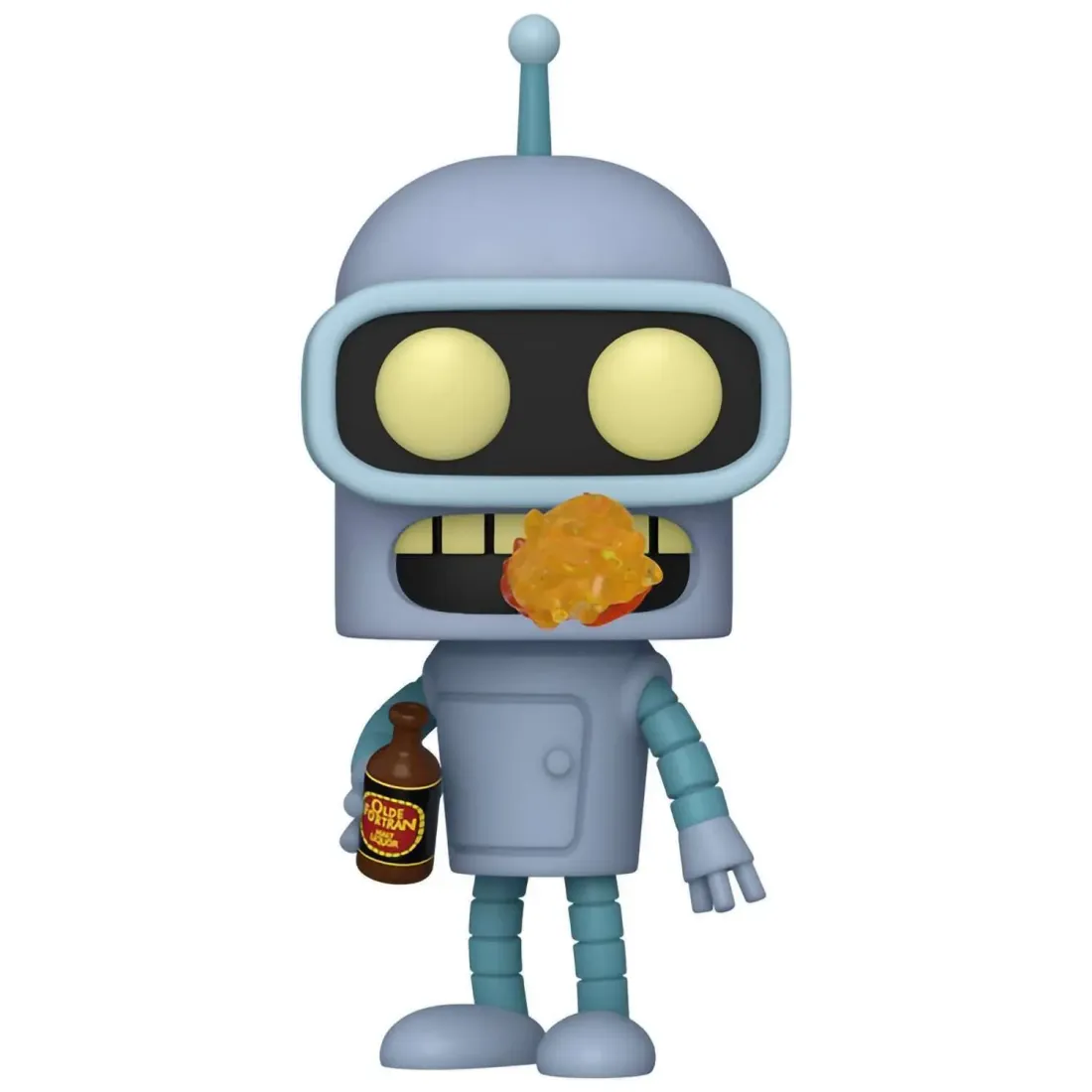 Фигурка Funko POP! Animation Futurama S4 Bender w/(GW) Chase SS (1757) 81941