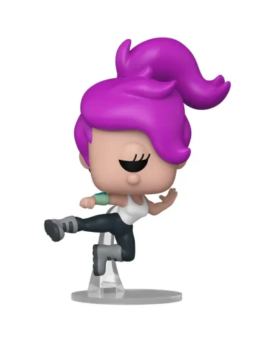 Фигурка Funko POP! Animation Futurama S4 Turanga Leela (1758) 80077