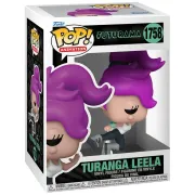 Фигурка Funko POP! Animation Futurama S4 Turanga Leela (1758) 80077
