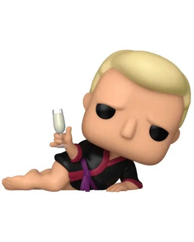 Фигурка Funko POP! Animation Futurama S4 Zapp Brannigan (1759) 80079