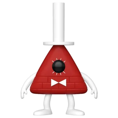 Фигурка Funko POP! Animation Gravity Falls Bill Cipher (GW) (Exc) (1637) 89328