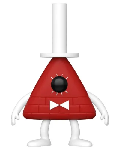 Фигурка Funko POP! Animation Gravity Falls Bill Cipher (GW) (Exc) (1637) 89328