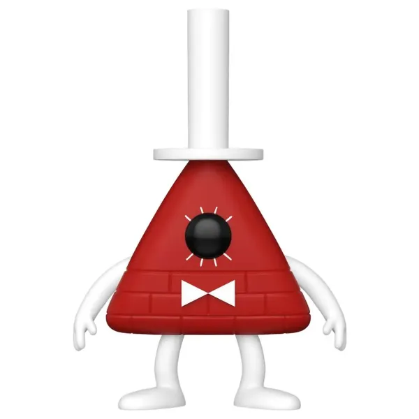 Фигурка Funko POP! Animation Gravity Falls Bill Cipher (GW) (Exc) (1637) 89328