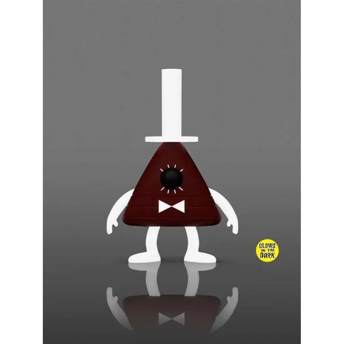 Фигурка Funko POP! Animation Gravity Falls Bill Cipher (GW) (Exc) (1637) 89328