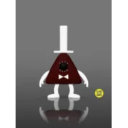 Фигурка Funko POP! Animation Gravity Falls Bill Cipher (GW) (Exc) (1637) 89328