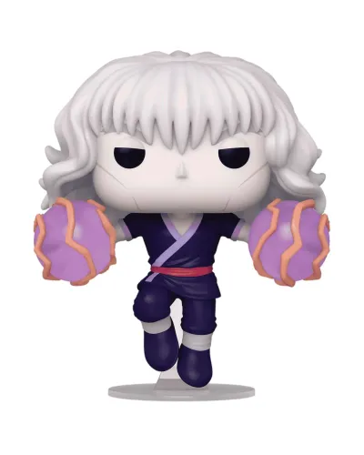 Фигурка Funko POP! Animation Hunter Х Hunter Silva Zoldyck (1727) 80348