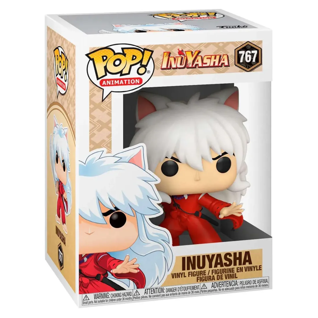 Фигурка Funko POP! Animation InuYasha Inuyasha (767) 46918