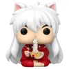 Фигурка Funko POP! Animation InuYasha InuYasha Eating Noodles (1590) 75610
