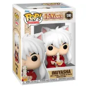 Фигурка Funko POP! Animation InuYasha InuYasha Eating Noodles (1590) 75610