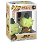Фигурка Funko POP! Animation InuYasha Jaken (1297) 58025