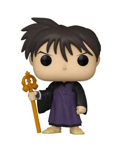 Фигурка Funko POP! Animation InuYasha Miroku (Exc) (1594) 77401