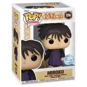 Фигурка Funko POP! Animation InuYasha Miroku (Exc) (1594) 77401
