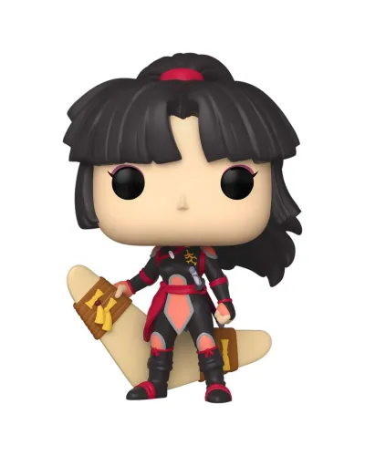 Фигурка Funko POP! Animation InuYasha Sango w/Masked Chase (Exc) (1300) 60299