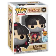 Фигурка Funko POP! Animation InuYasha Sango w/Masked Chase (Exc) (1300) 60299