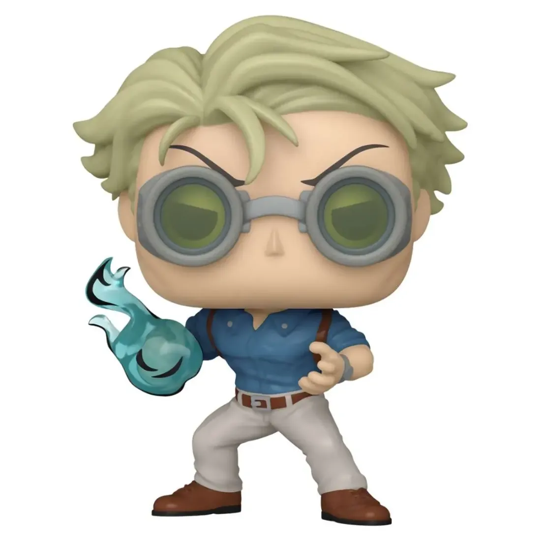 Фигурка Funko POP! Animation Jujutsu Kaisen Kento Nanami (Punch) (Exc) (2129) 88406