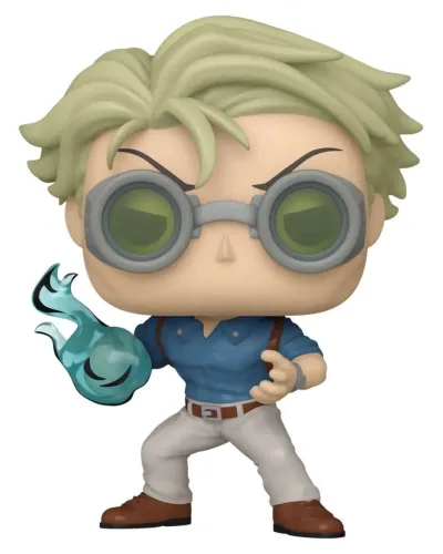 Фигурка Funko POP! Animation Jujutsu Kaisen Kento Nanami (Punch) (Exc) (2129) 88406