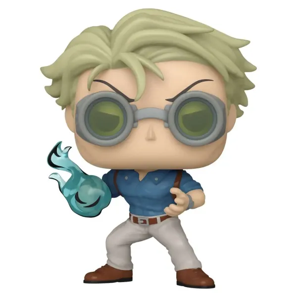 Фигурка Funko POP! Animation Jujutsu Kaisen Kento Nanami (Punch) (Exc) (2129) 88406