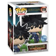 Фигурка Funko POP! Animation Jujutsu Kaisen Megumi Fushiguro w/Toads (Exc) (1119) 64495