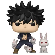 Фигурка Funko POP! Animation Jujutsu Kaisen Megumi Fushiguro (Rabbit) (1883) 85323
