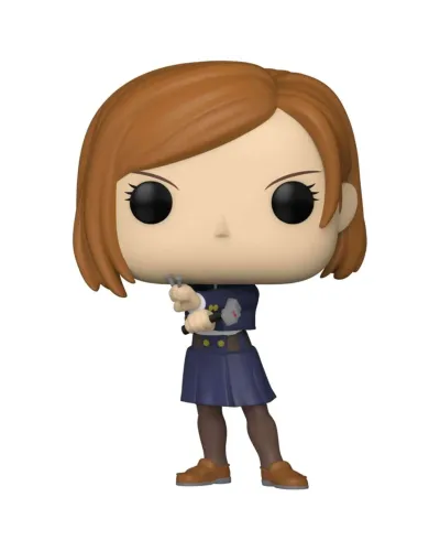 Фигурка Funko POP! Animation Jujutsu Kaisen Nobara Kugisaki (1113) 61361