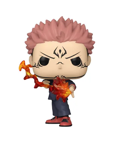 Фигурка Funko POP! Animation Jujutsu Kaisen Ryomen Sukuna (Fire Arrow) (1887) 85322