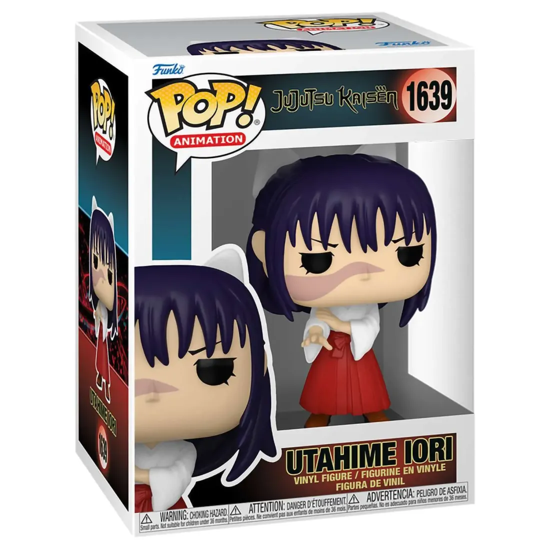 Фигурка Funko POP! Animation Jujutsu Kaisen Utahime Iori (1639) 80277