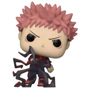 Фигурка Funko POP! Animation Jujutsu Kaisen Yuji Itadori (Black Flash) (1111) 61358