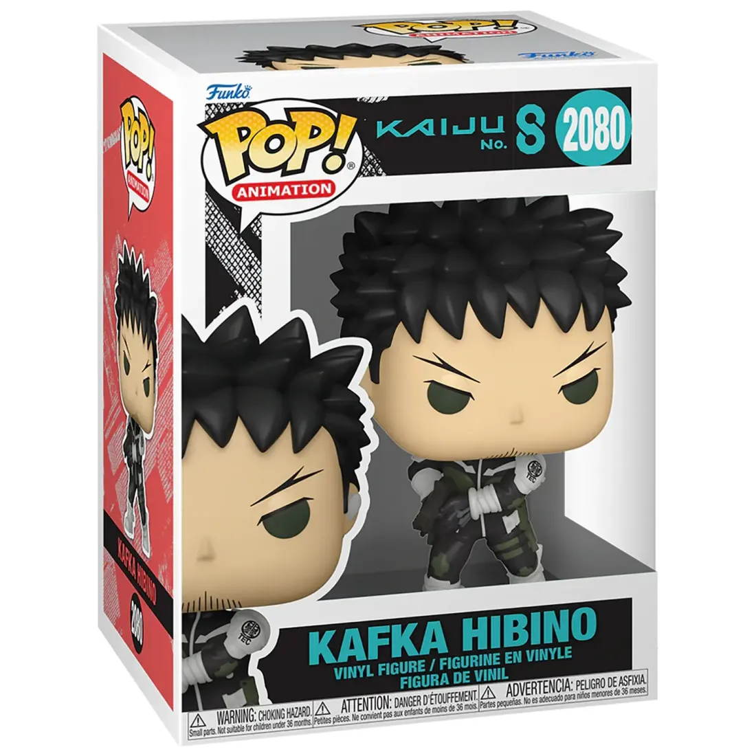 Фигурка Funko POP! Animation Kaiju No. 8 Kafka Hibino (2080) 86766