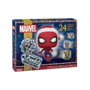 Набор подарочный Funko Advent Calendar Marvel Holiday 2022 (Pkt POP) 24 фигурки 62093