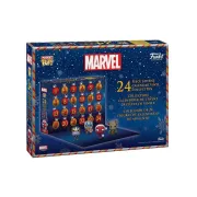 Набор подарочный Funko Advent Calendar Marvel Holiday 2022 (Pkt POP) 24 фигурки 62093