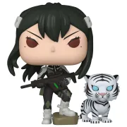 Фигурка Funko POP! Animation Kaiju No. 8 Mina Ashiro & Bakko (Exc) (2085) 87239