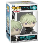 Фигурка Funko POP! Animation Kaiju No. 8 Reno Ichikawa (2081) 86768