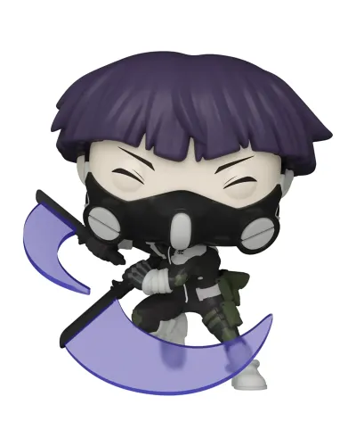 Фигурка Funko POP! Animation Kaiju No. 8 Soshiro Hoshina (Exc) (2086) 87240