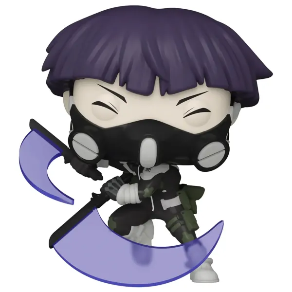 Фигурка Funko POP! Animation Kaiju No. 8 Soshiro Hoshina (Exc) (2086) 87240