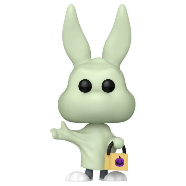 Фигурка Funko POP! Animation Looney Tunes Bugs Bunny (Ghost) (1673) 80870