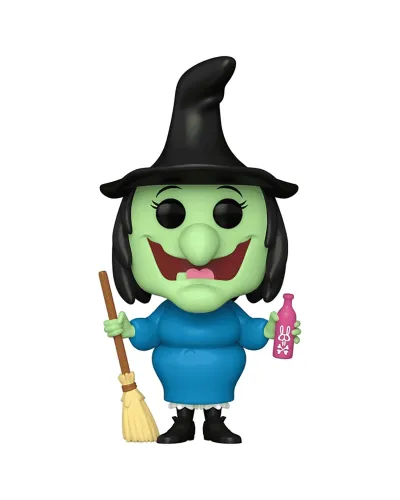 Фигурка Funko POP! Animation Looney Tunes Witch Hazel NYCC24 (Exc) (1710) 78669