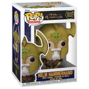 Фигурка Funko POP! Animation LOTR The War of the Rohirrim Helm Hammerhand (1835) 80247