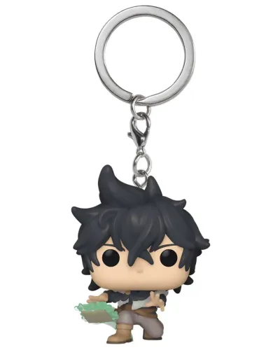 Брелок Funko Pocket POP! Animation Black Clover Yuno 80298