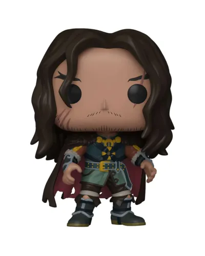 Фигурка Funko POP! Animation LOTR The War of the Rohirrim Wulf (1837) 80248