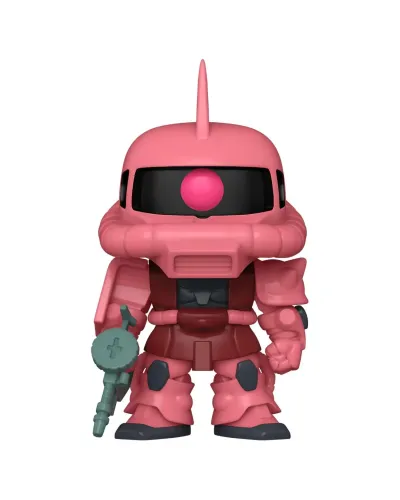 Фигурка Funko POP! Animation Mobile Suit Gundam MS-06S Chars Zaku II 6" (1717) 82984