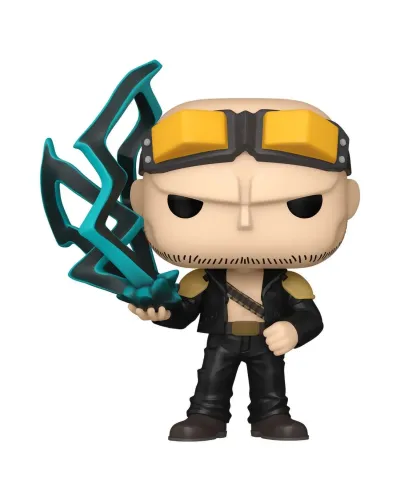 Фигурка Funko POP! Animation My Hero Academia Daigoro Banjo (Black Whip) (1813) 82846