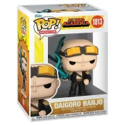 Фигурка Funko POP! Animation My Hero Academia Daigoro Banjo (Black Whip) (1813) 82846