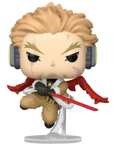Фигурка Funko POP! Animation My Hero Academia Hawks (2162) 90596