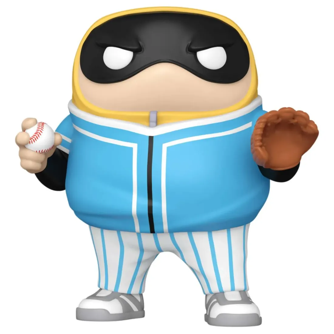 Фигурка Funko POP! Animation My Hero Academia HLB Fatgum (baseball) 6