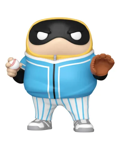 Фигурка Funko POP! Animation My Hero Academia HLB Fatgum (baseball) 6" (1332) 70617