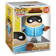 Фигурка Funko POP! Animation My Hero Academia HLB Fatgum (baseball) 6